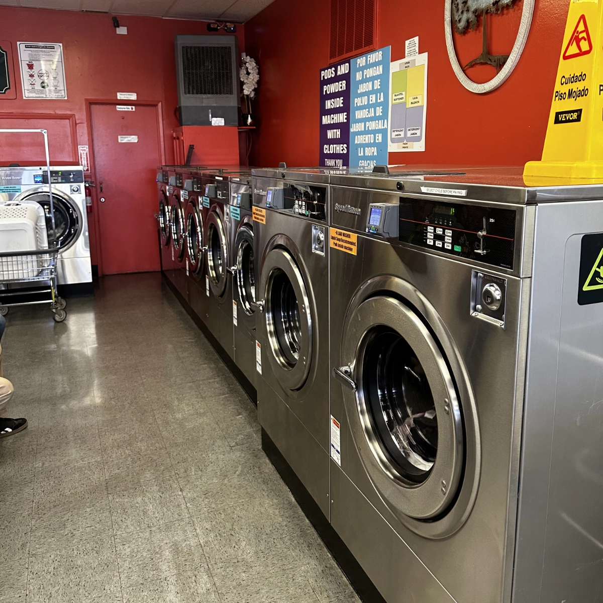 Laundry Day IMG 5219 1200X1200